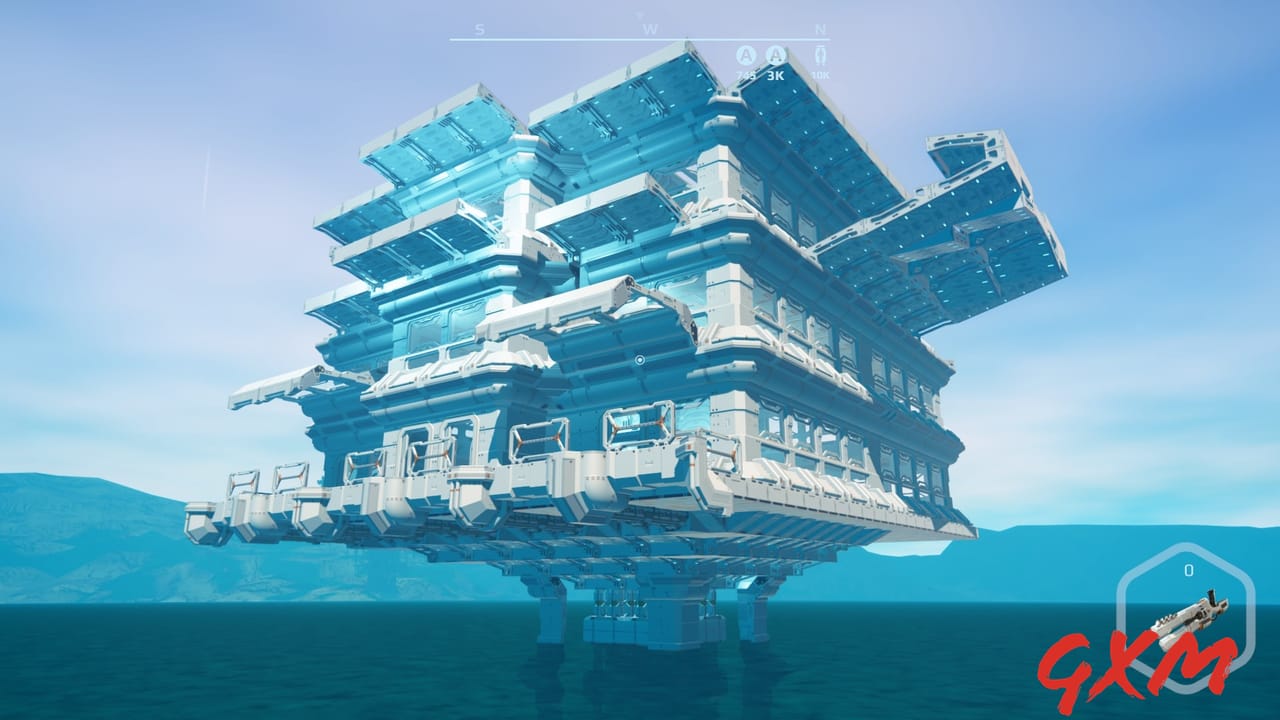 Screenshot 7 of Planet Nomads