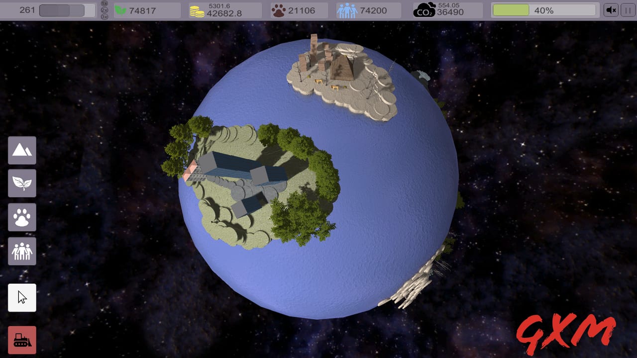 Planeta Screenshot 1