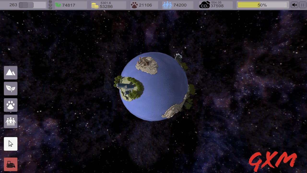 Screenshot 2 of Planeta