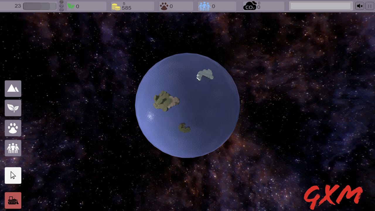 Screenshot 3 of Planeta