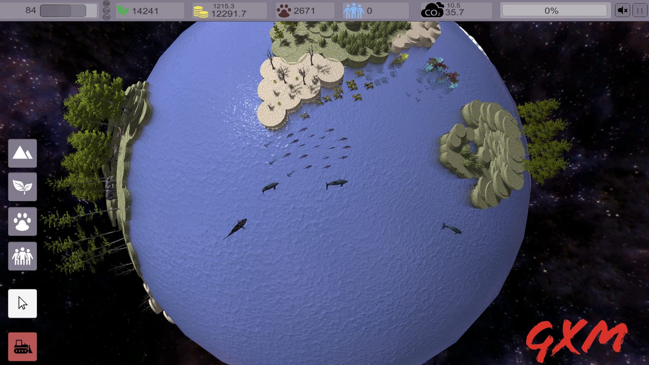 Screenshot 4 of Planeta