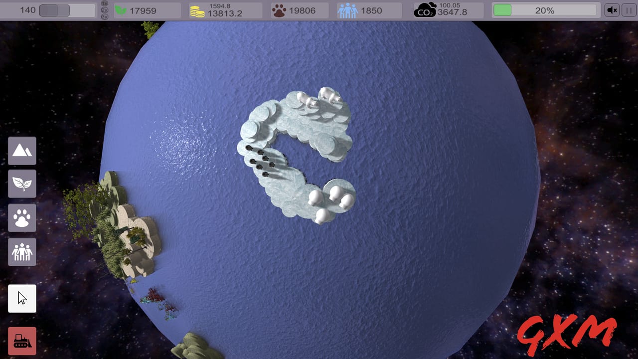 Screenshot 5 of Planeta