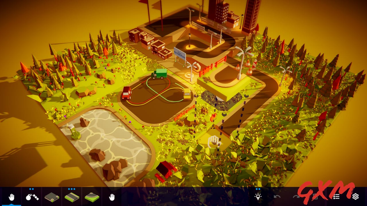 Screenshot 2 of Please Fix The Road