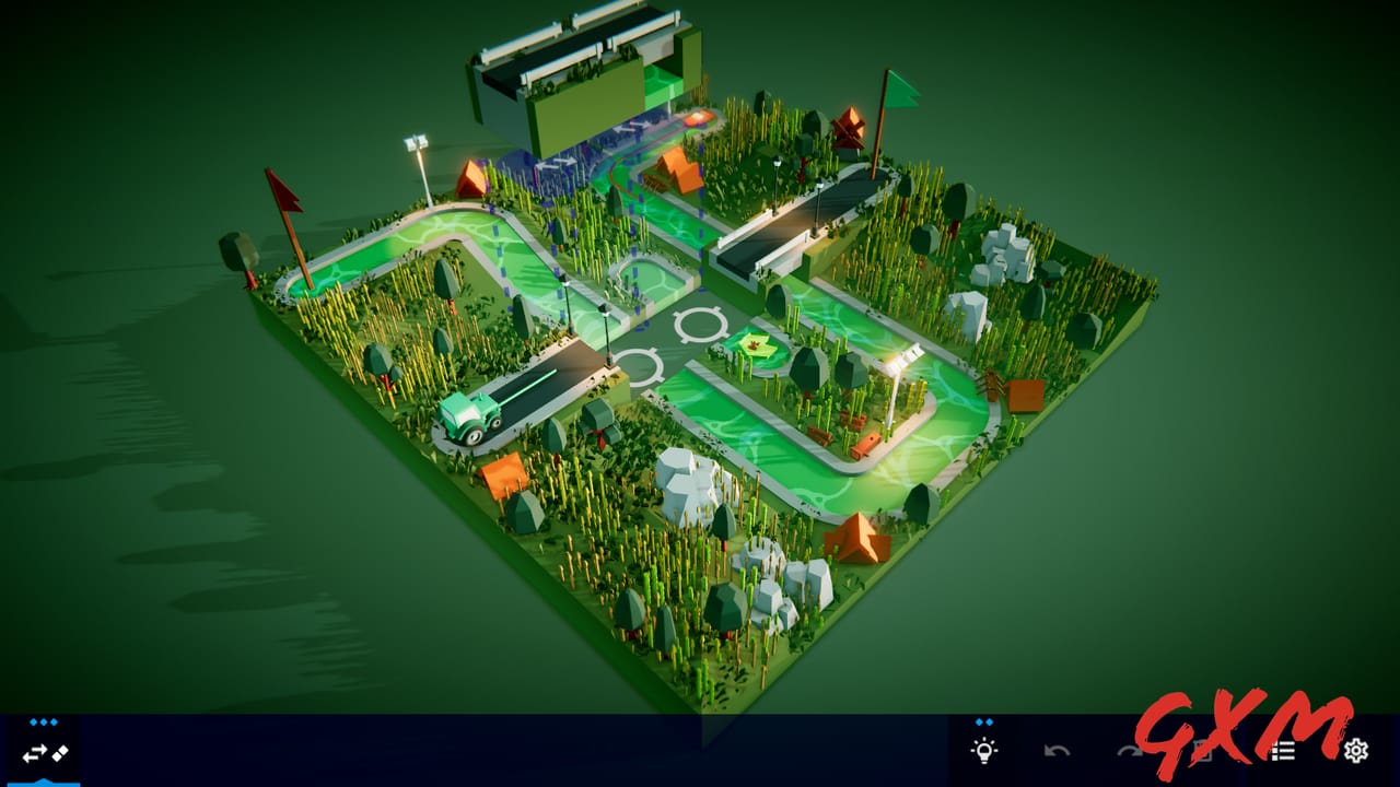 Screenshot 4 of Please Fix The Road