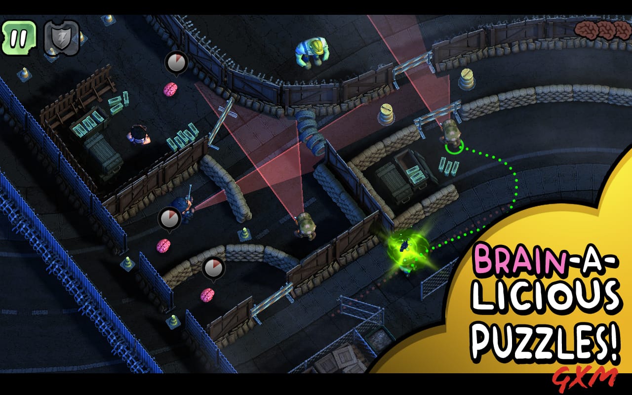 Screenshot 3 of Plight of the Zombie