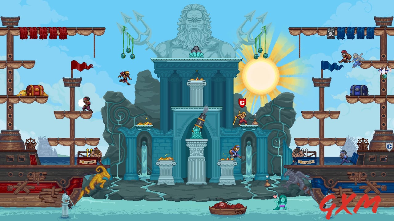 Plunder Panic Screenshot 1