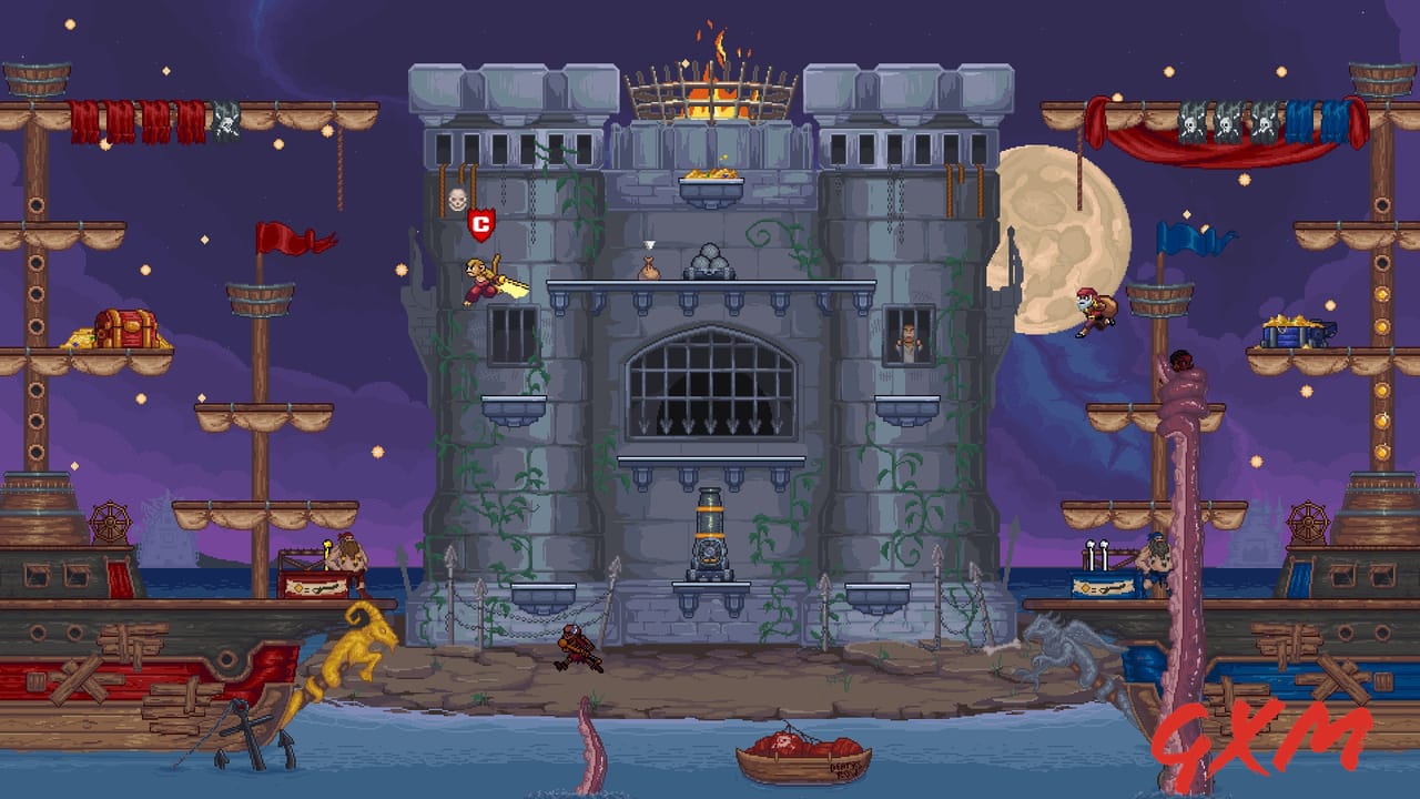 Screenshot 5 of Plunder Panic