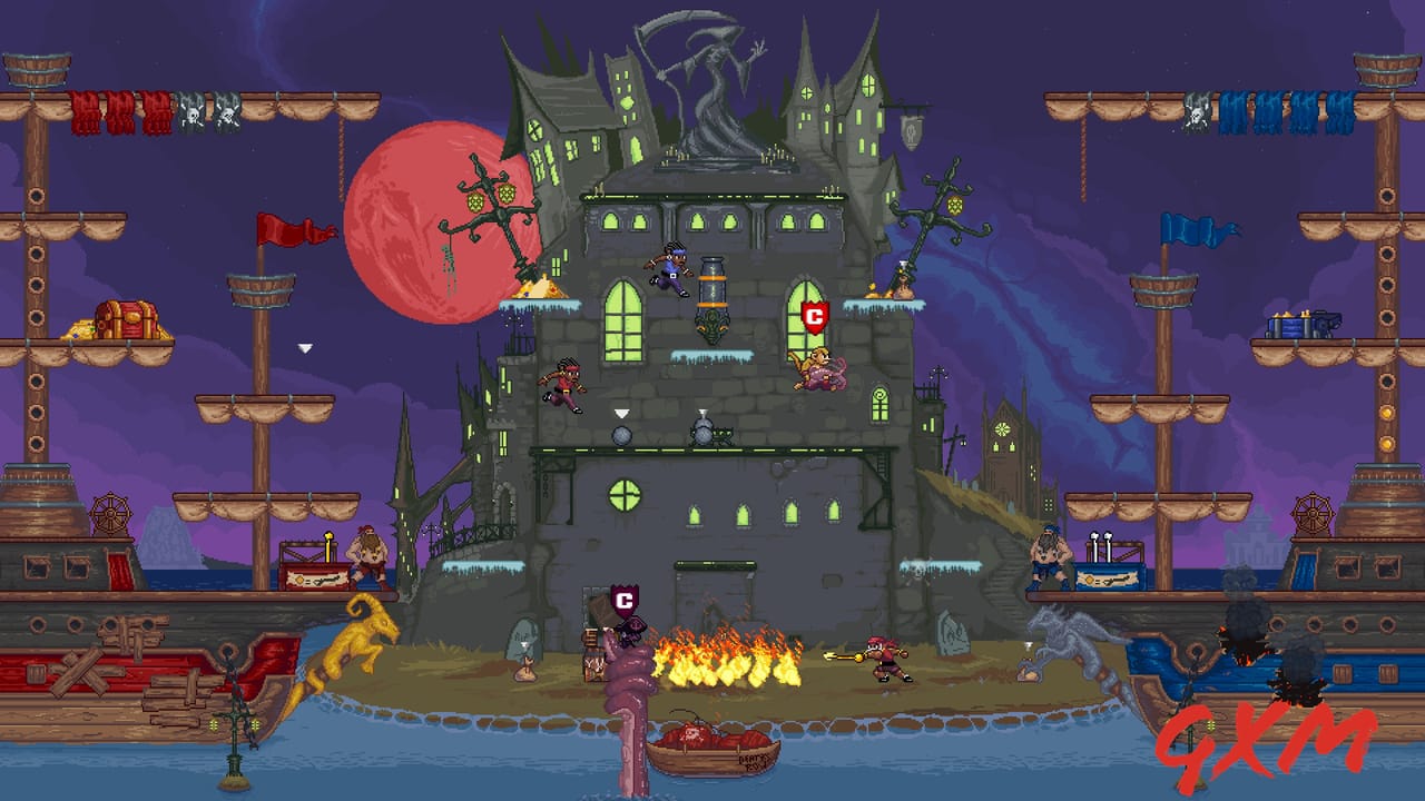 Screenshot 8 of Plunder Panic