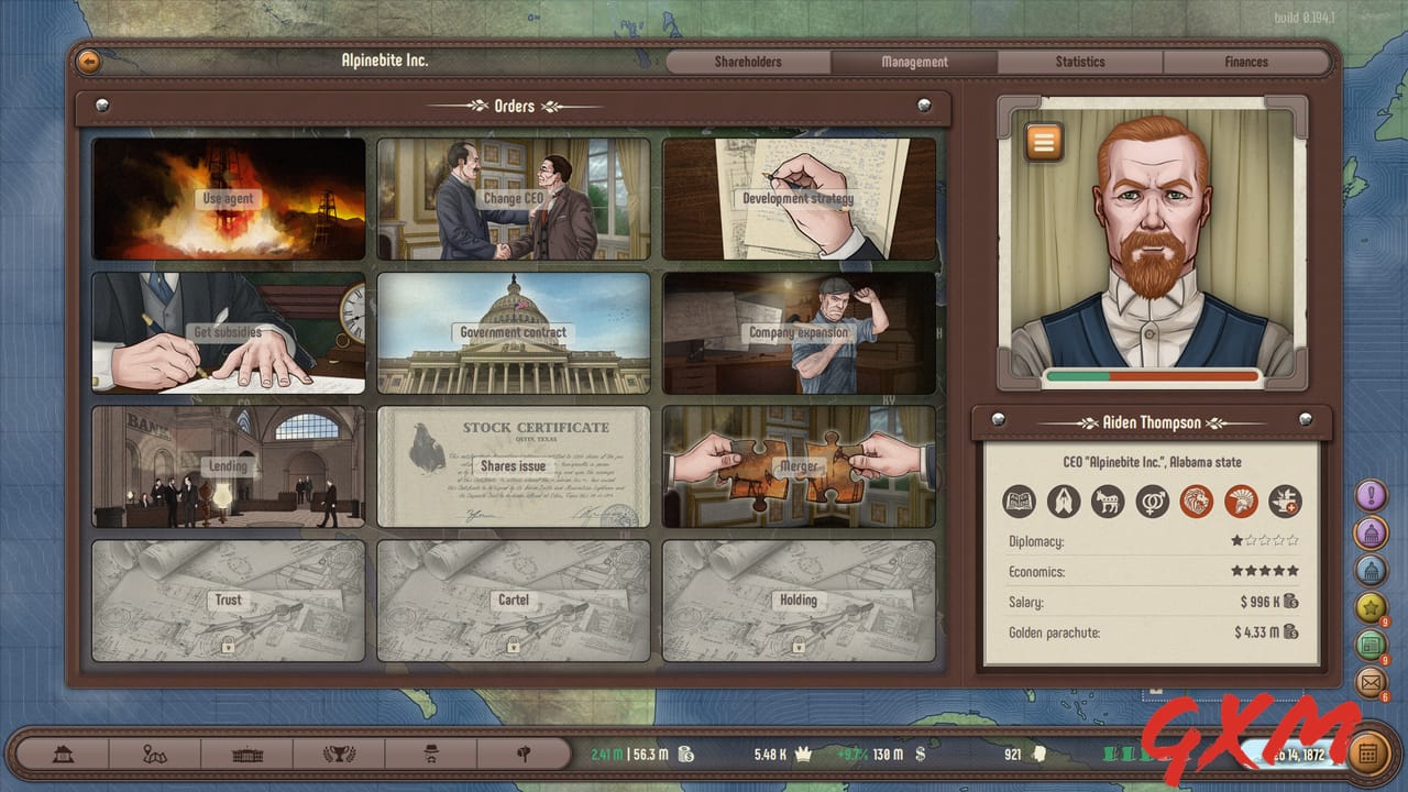 Screenshot 5 of Plutocracy