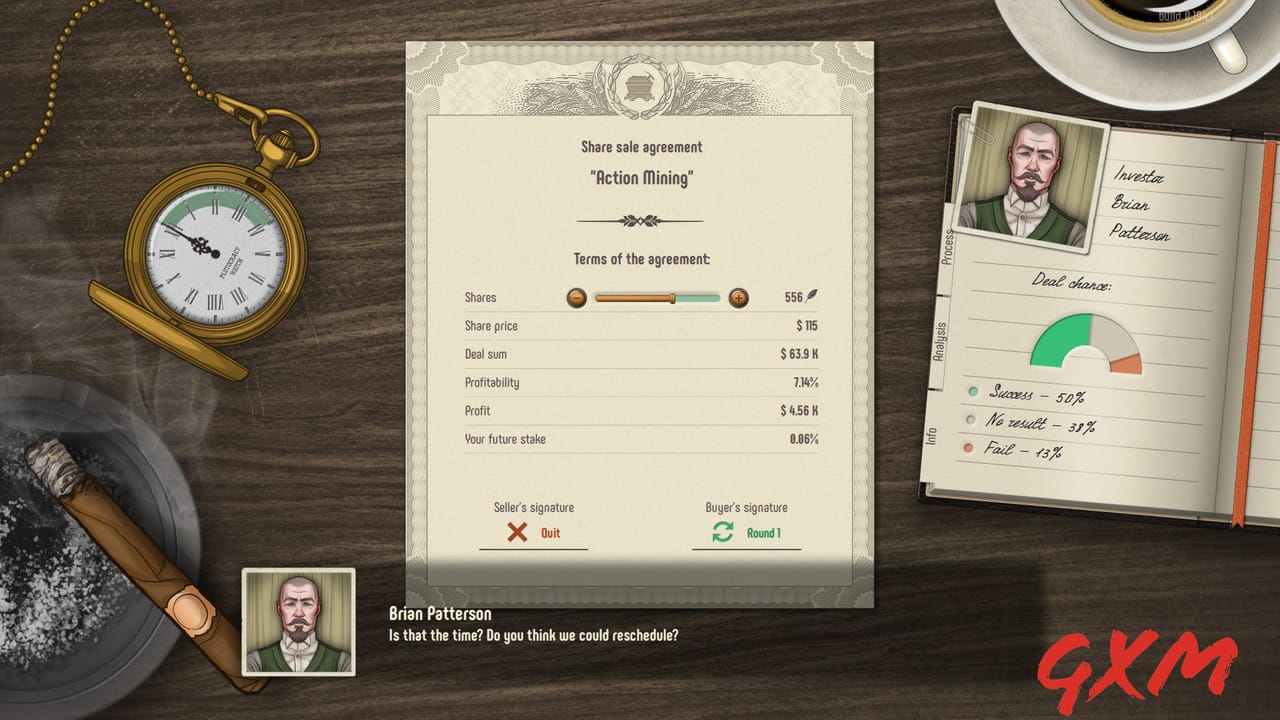 Screenshot 7 of Plutocracy