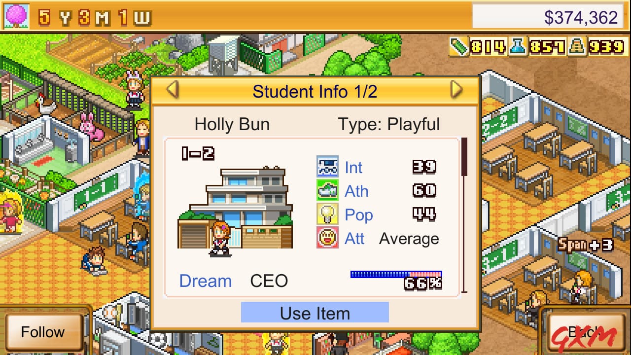 Screenshot 2 of Pocket Academy