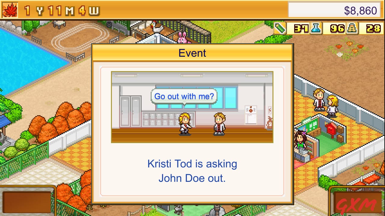 Screenshot 3 of Pocket Academy