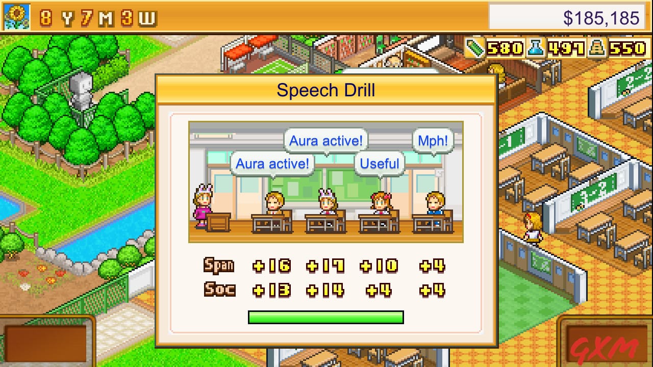 Screenshot 4 of Pocket Academy