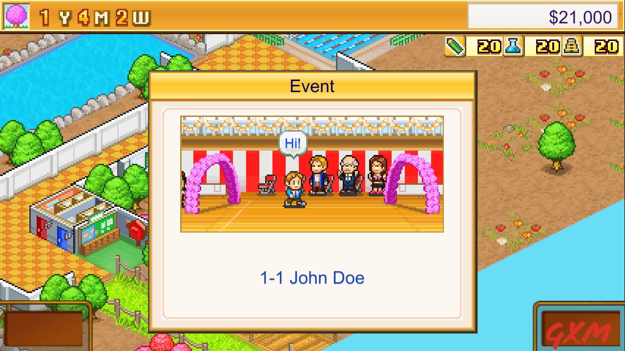 Screenshot 5 of Pocket Academy