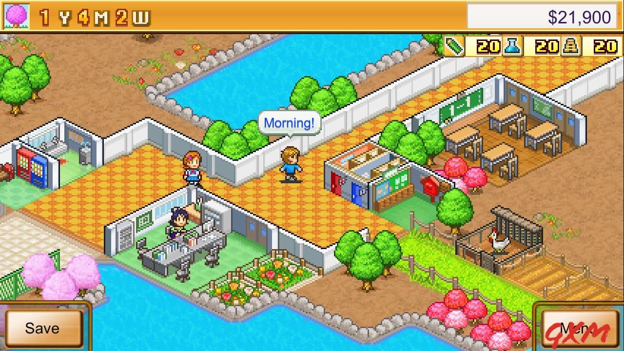 Screenshot 6 of Pocket Academy