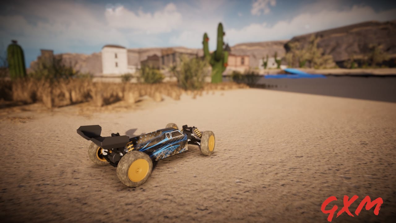 Screenshot 3 of Pocket Cars