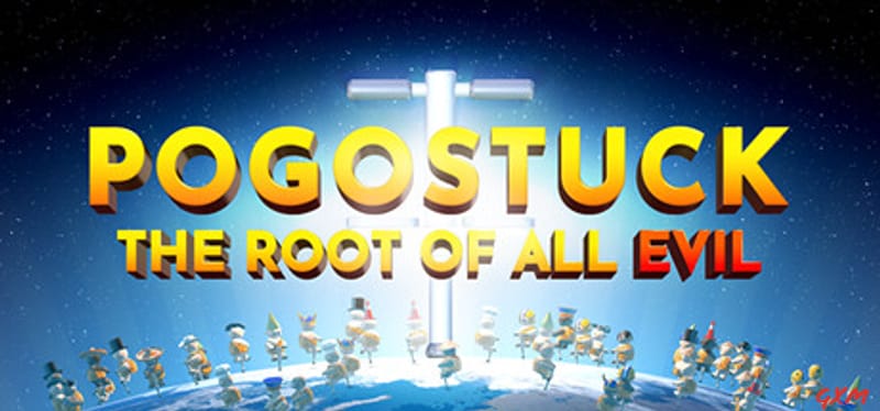 Pogostuck: Rage With Your Friends