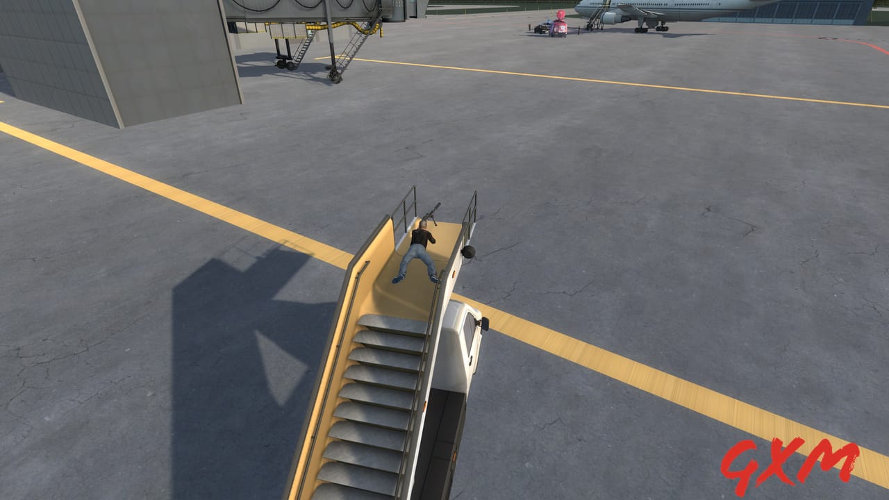 Screenshot 8 of Police Helicopter Simulator