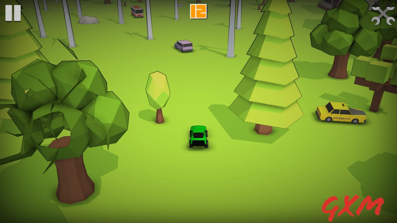 Screenshot 4 of Police Hot Pursuit