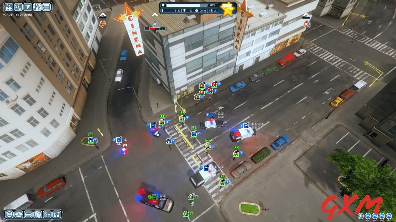 Screenshot 2 of Police Tactics: Imperio