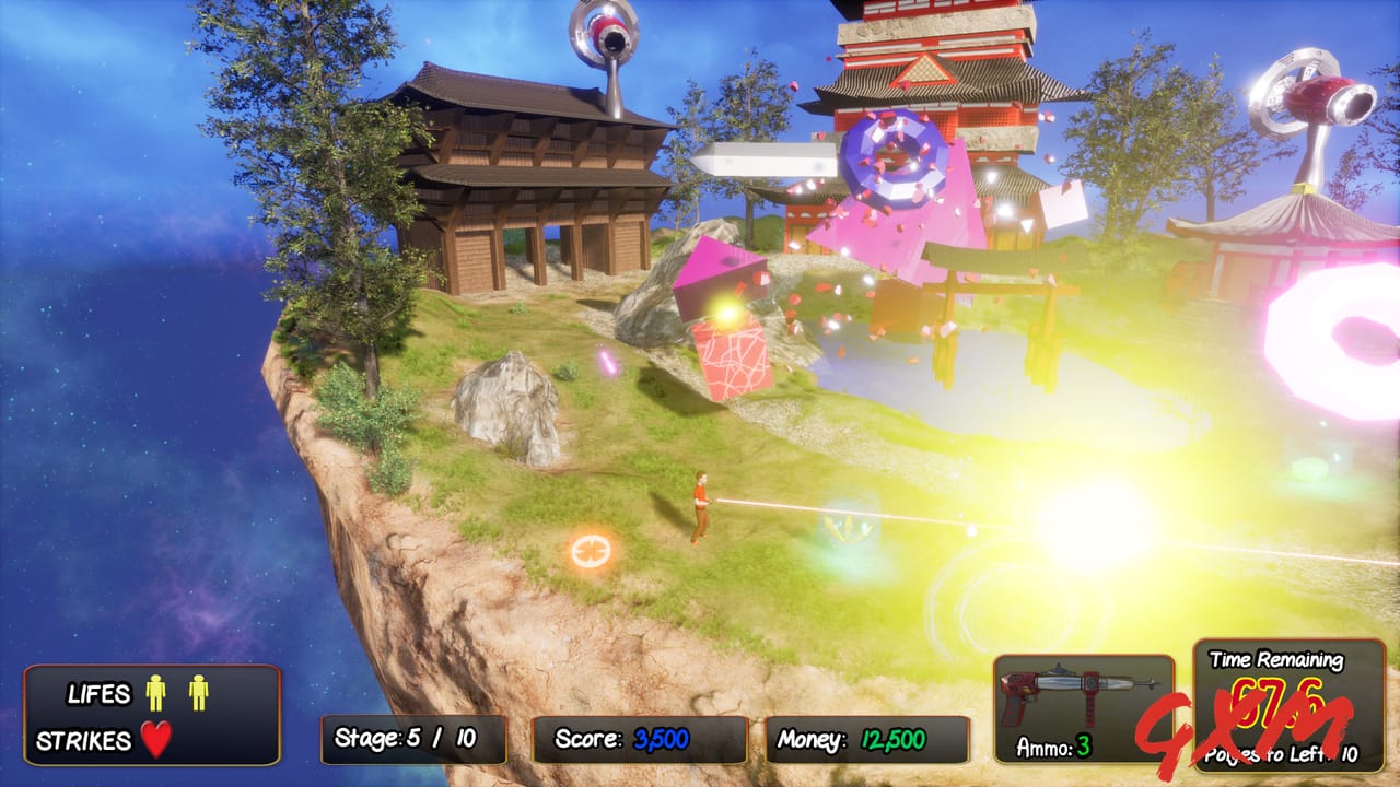 Screenshot 4 of Polygon Hunter