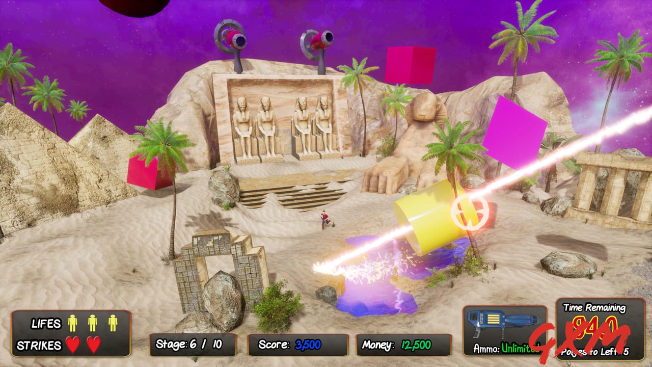 Screenshot 5 of Polygon Hunter