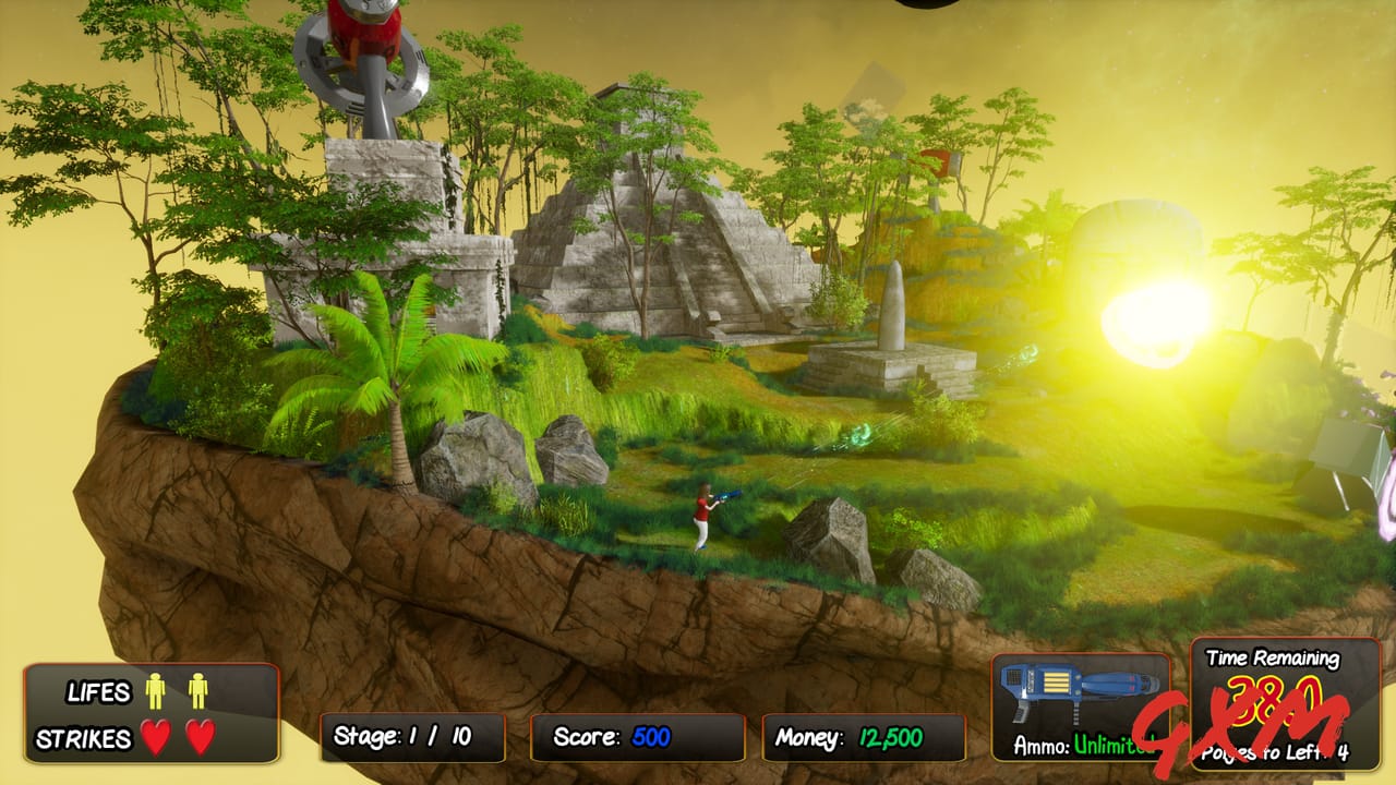 Screenshot 7 of Polygon Hunter