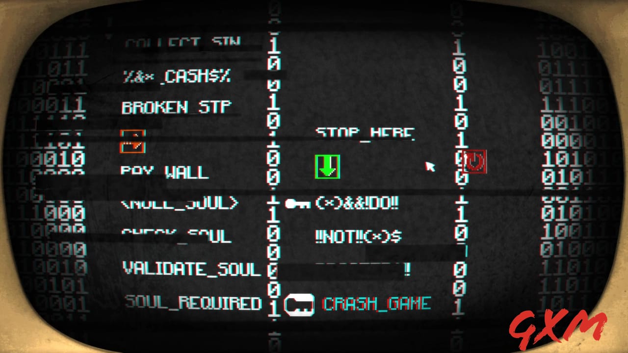 Screenshot 2 of Pony Island