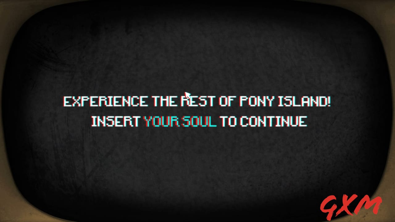 Screenshot 4 of Pony Island