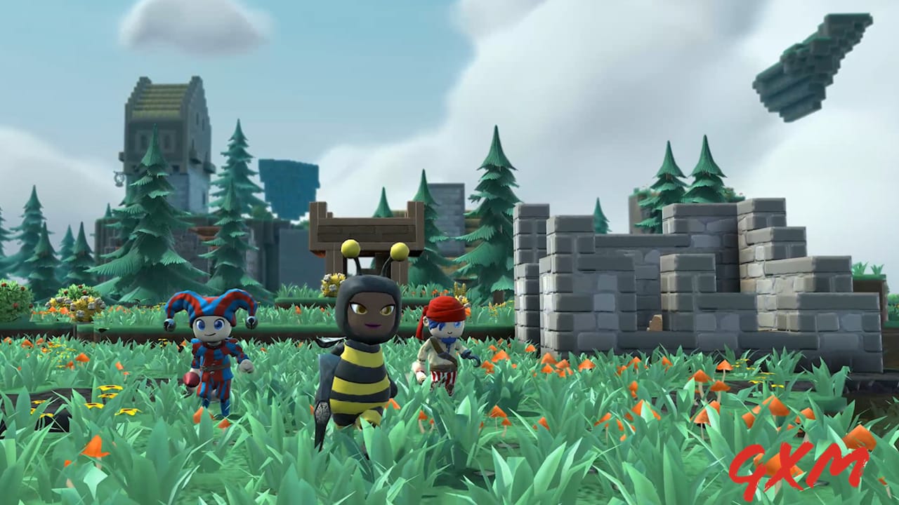 Portal Knights Screenshot 1