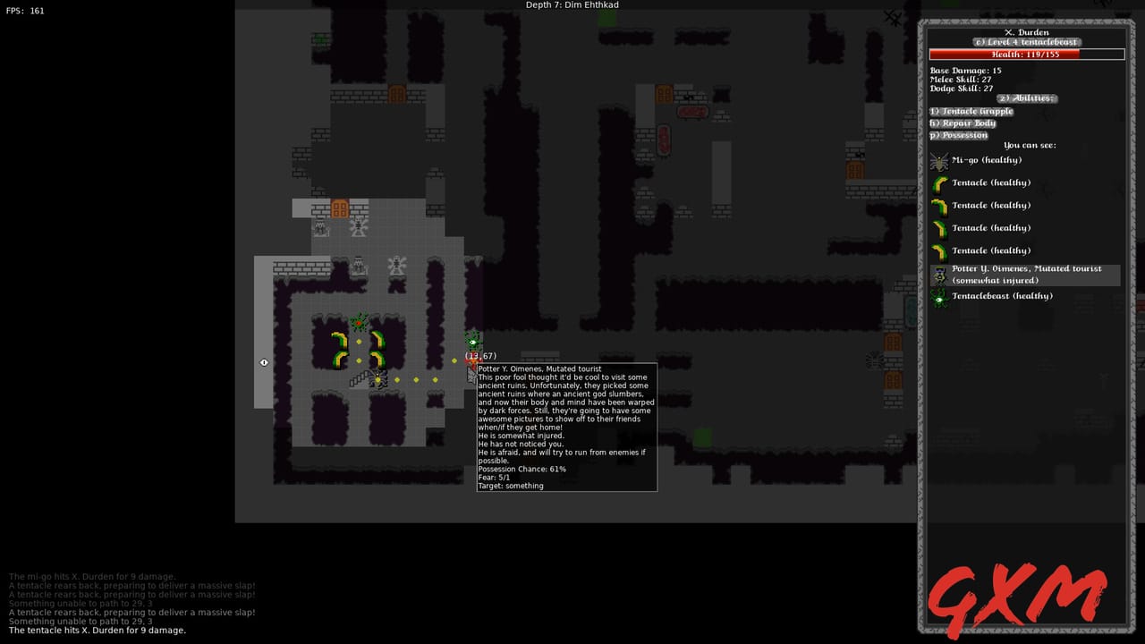 Possession Screenshot 1