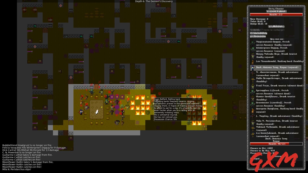 Screenshot 3 of Possession