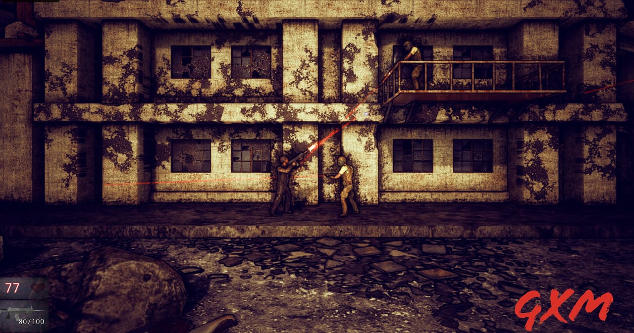 Screenshot 8 of Post War Dreams