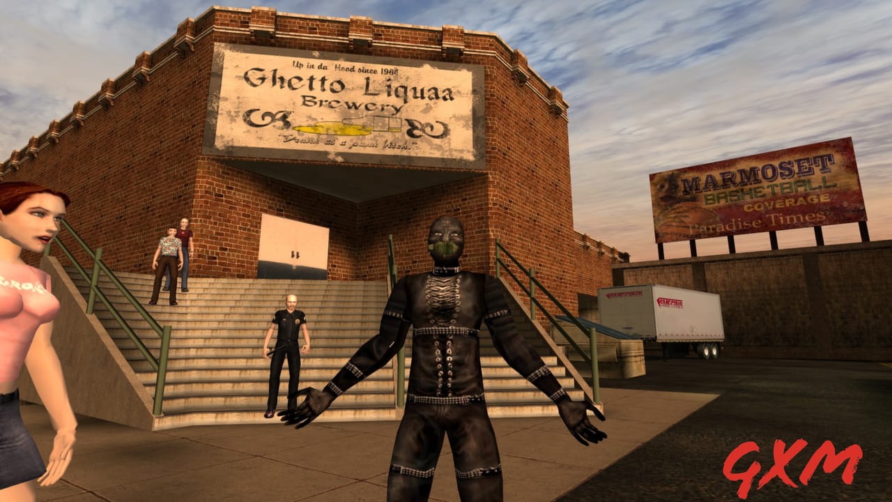 Screenshot 3 of Postal 2