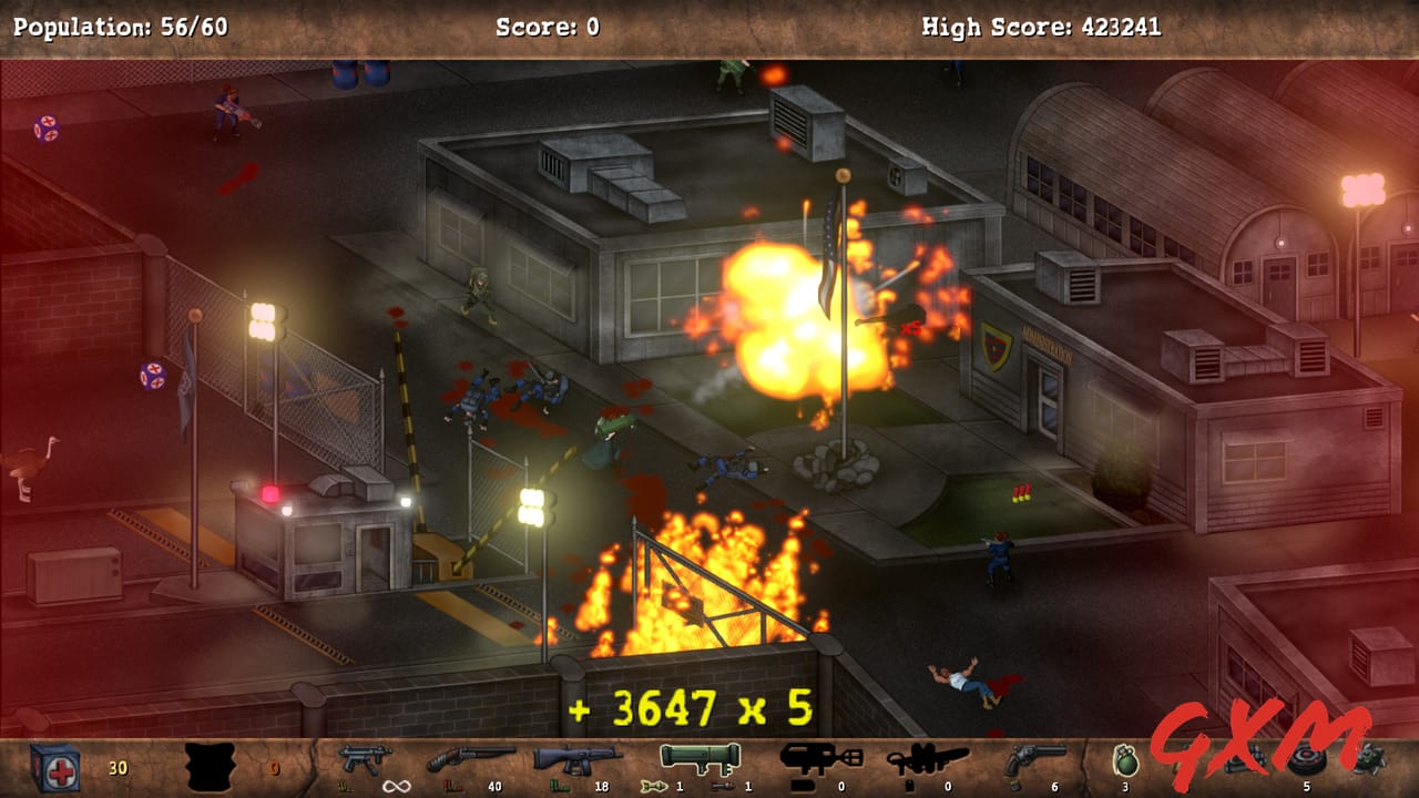 Screenshot 5 of POSTAL Redux