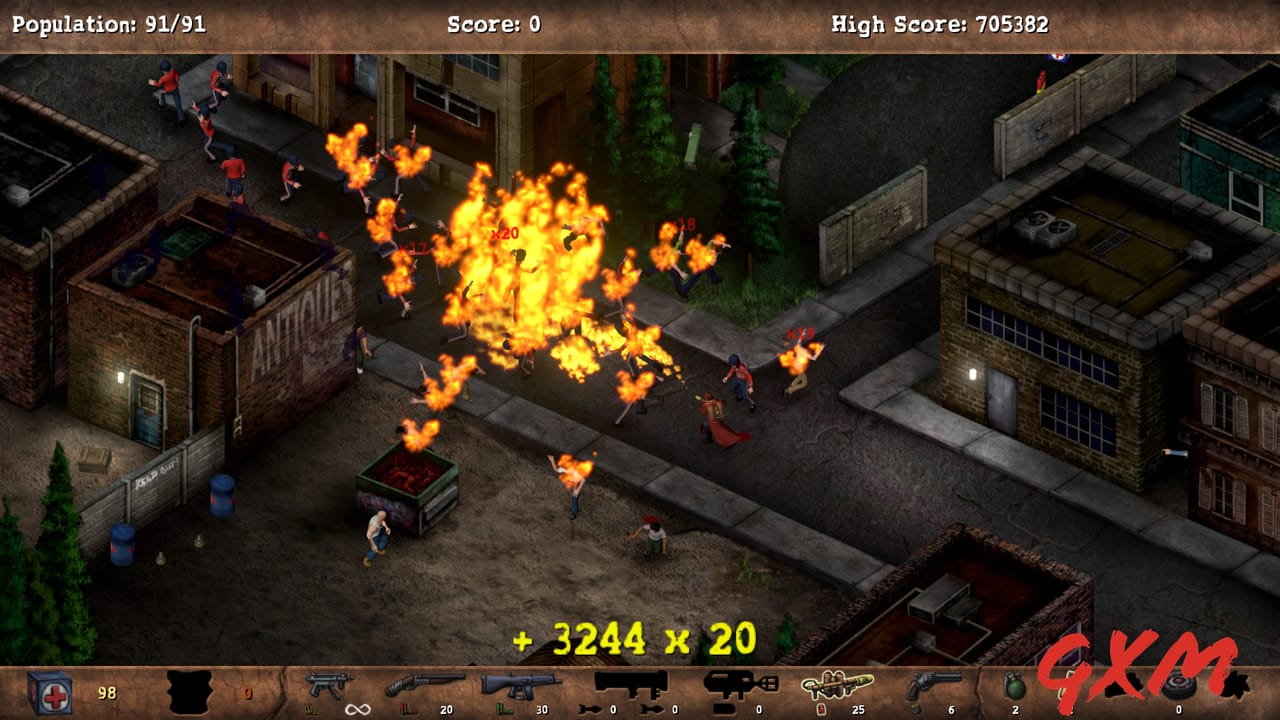 Screenshot 7 of POSTAL Redux