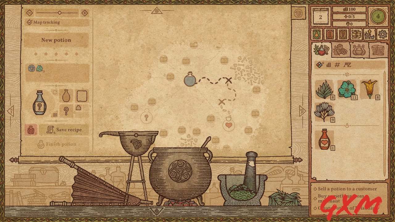 Potion Craft: Alchemist Simulator Screenshot 1