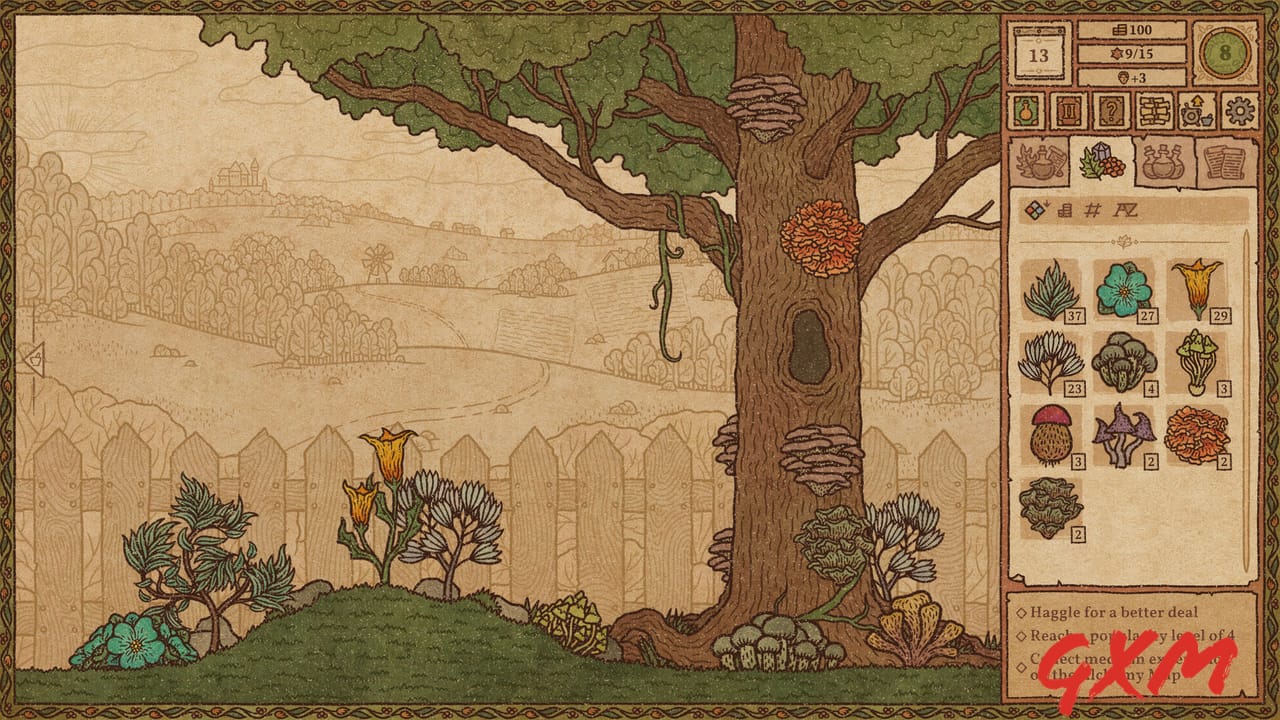 Screenshot 4 of Potion Craft: Alchemist Simulator