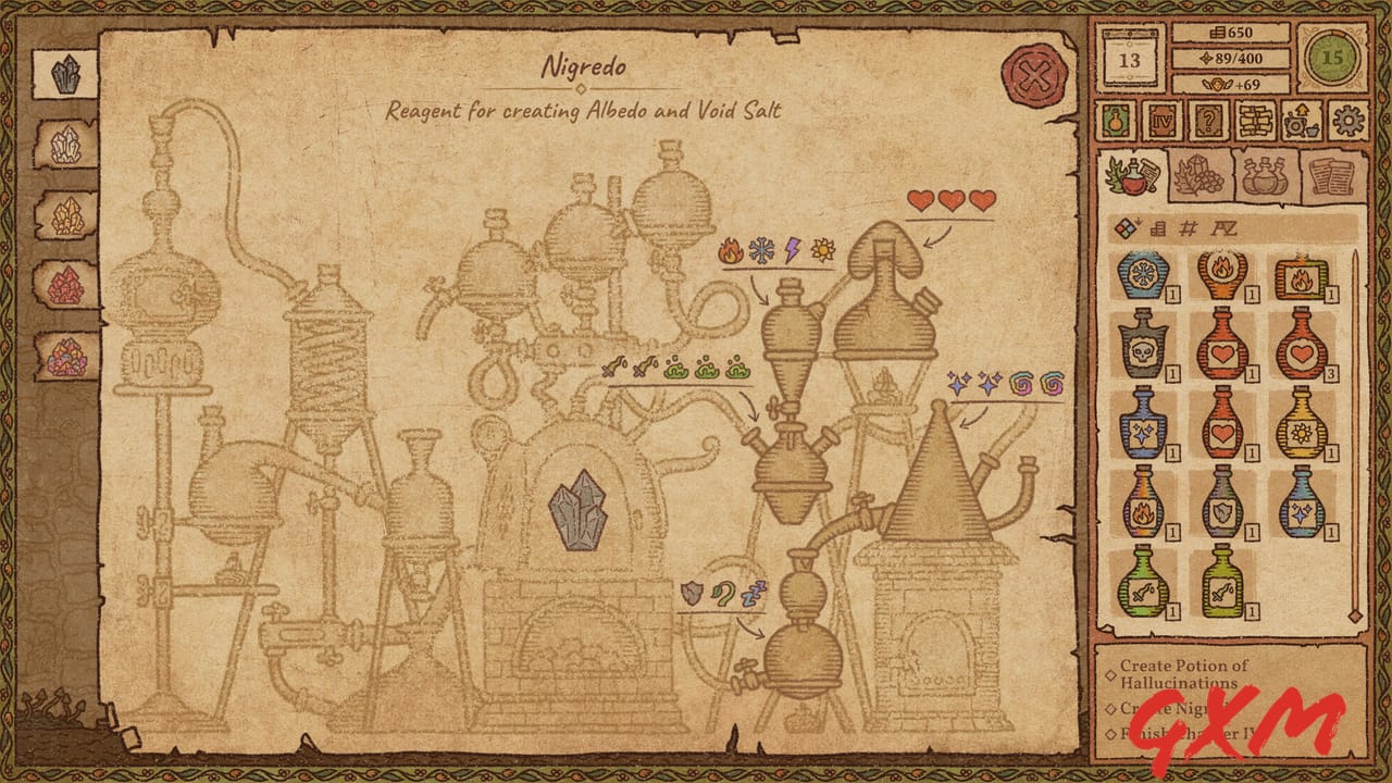 Screenshot 7 of Potion Craft: Alchemist Simulator