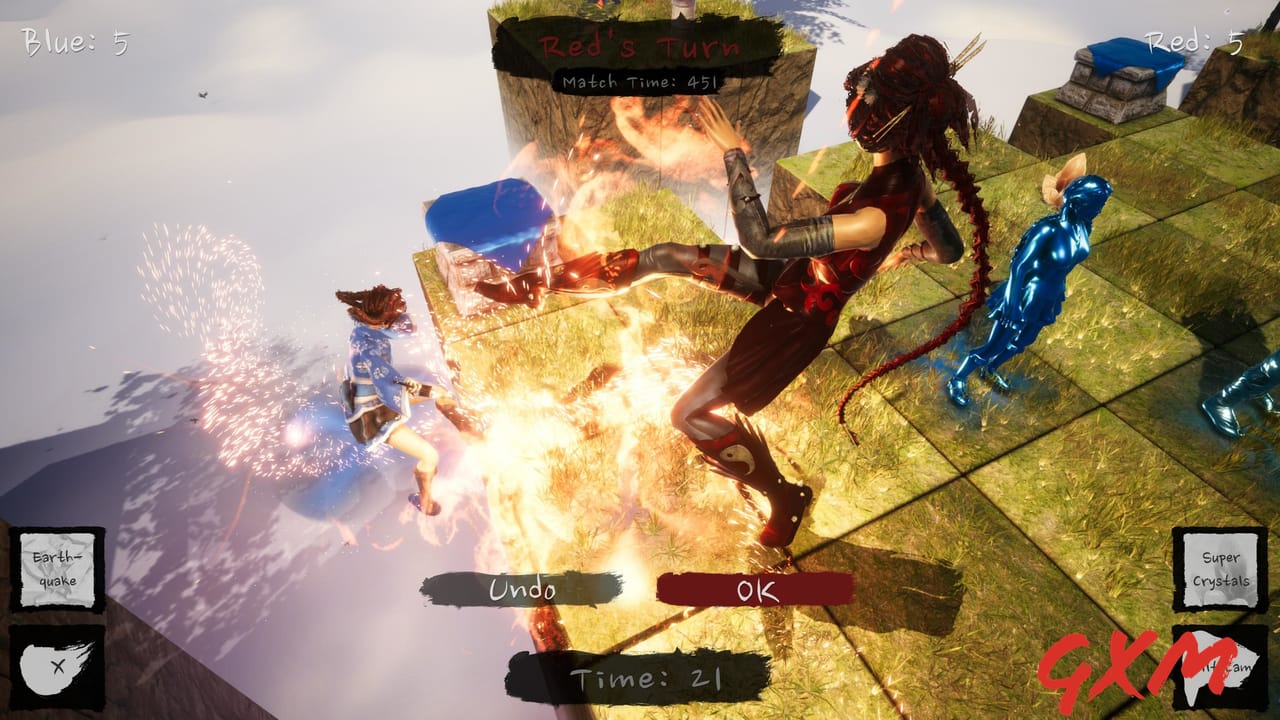 Screenshot 3 of Power Pushout