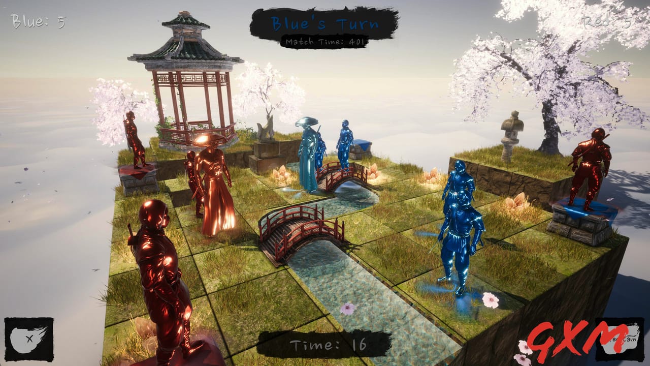 Screenshot 4 of Power Pushout