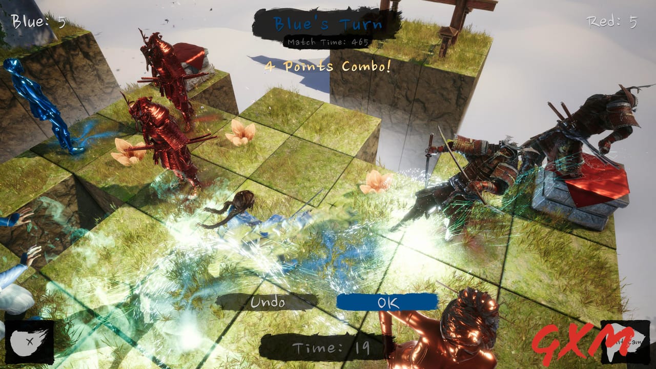 Screenshot 8 of Power Pushout