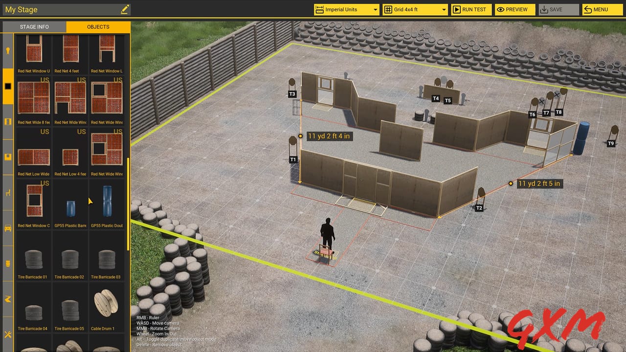 Screenshot 2 of Practical Shooting Simulator