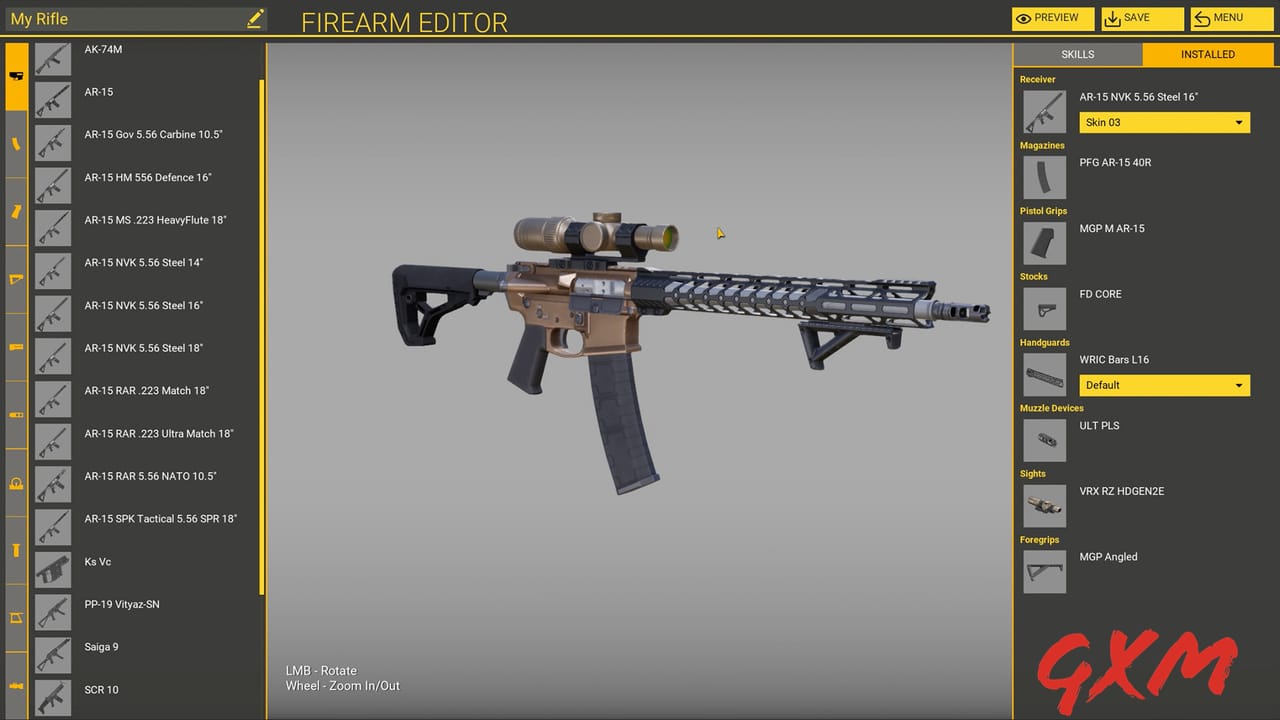 Screenshot 7 of Practical Shooting Simulator