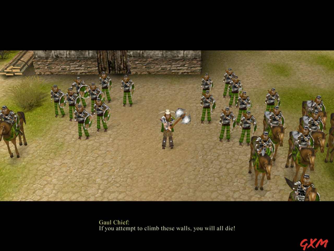Screenshot 6 of Praetorians