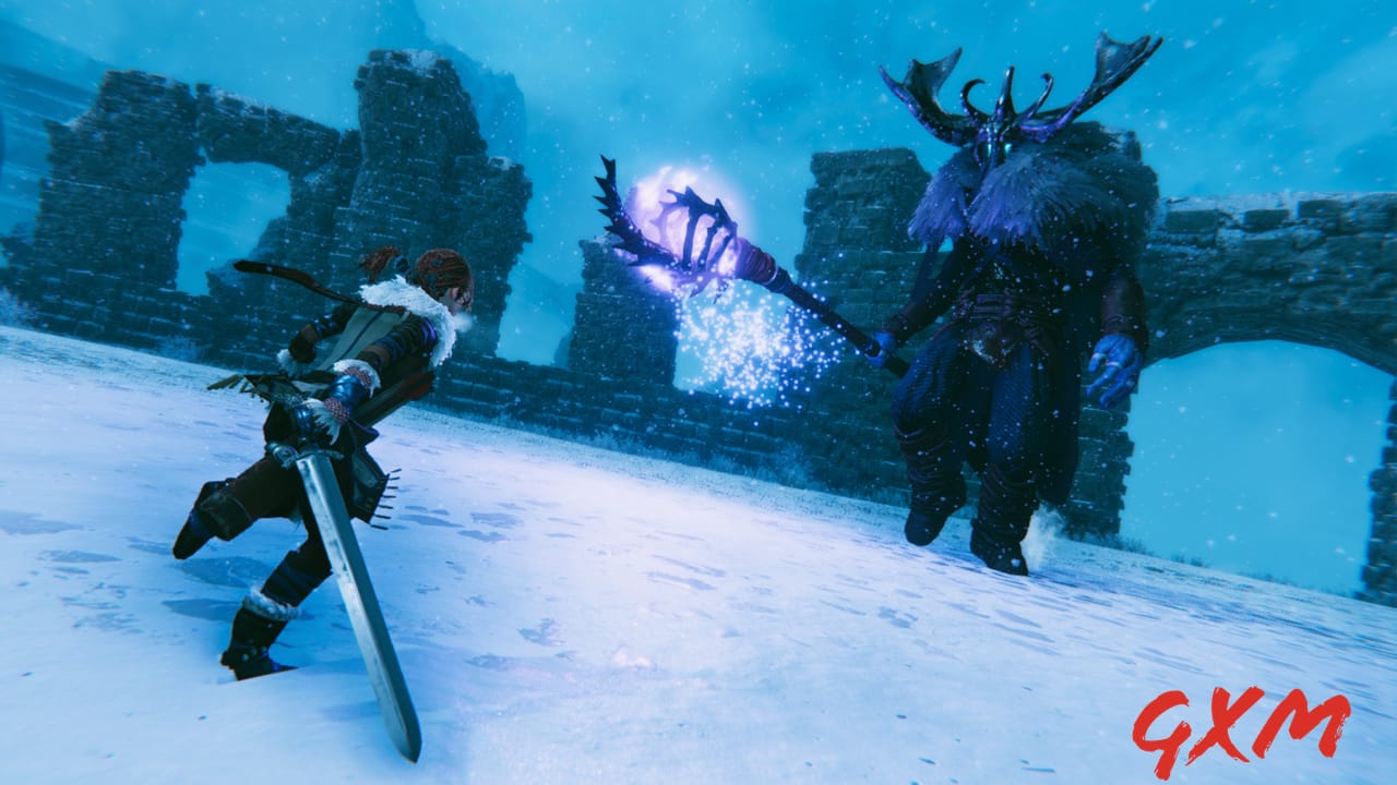 Screenshot 2 of Praey for the Gods