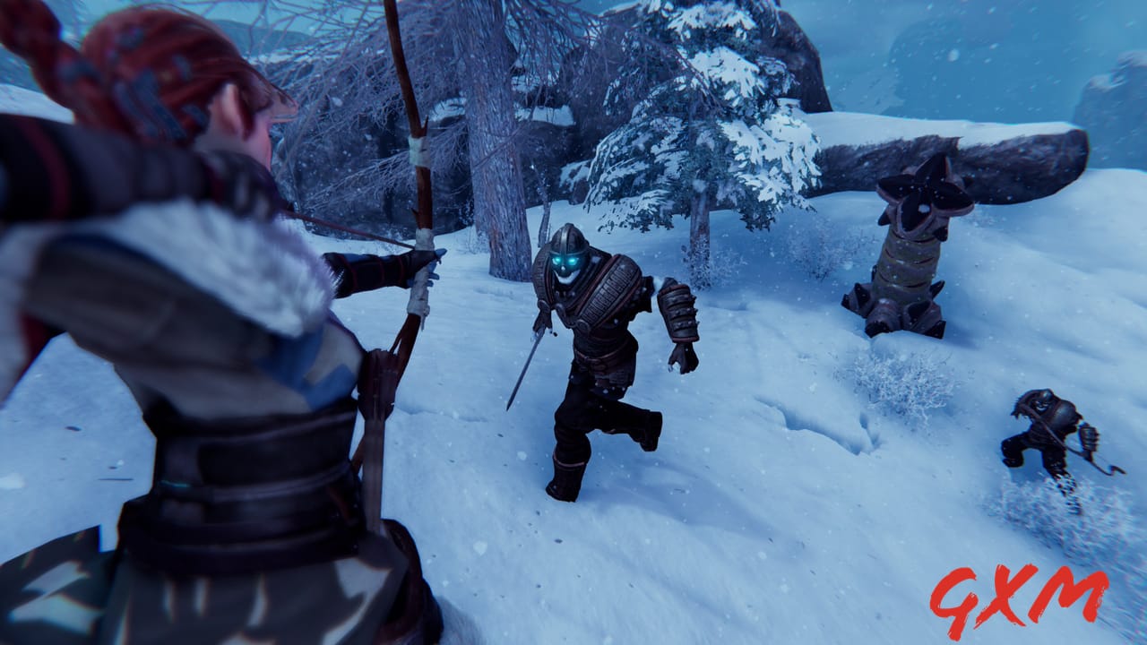 Screenshot 5 of Praey for the Gods