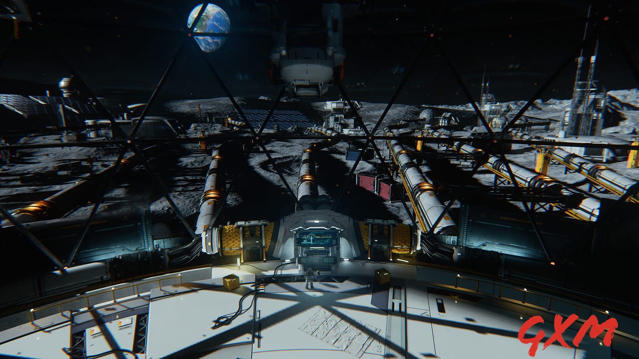 Screenshot 3 of PRAGMATA