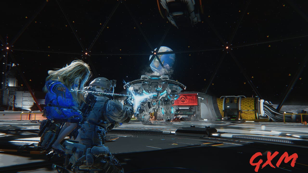 Screenshot 4 of PRAGMATA