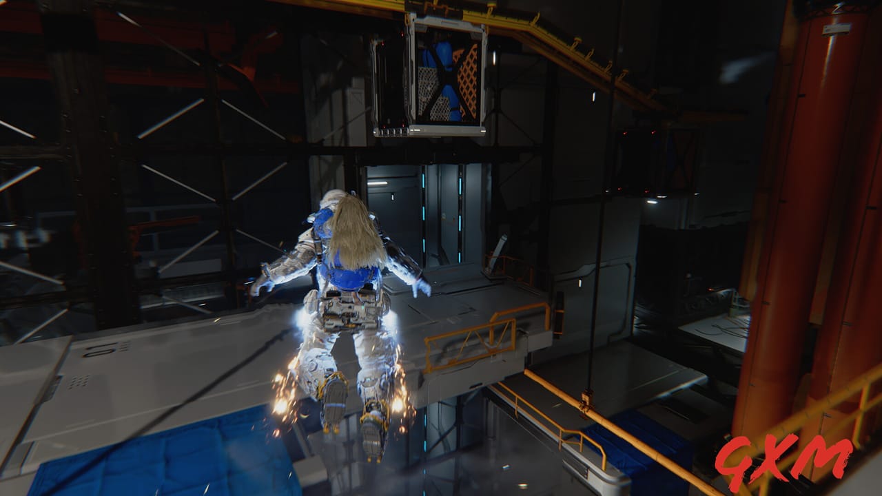 Screenshot 5 of PRAGMATA